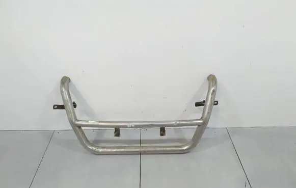 Seat Alhambra (Mk1) Bumper protection for All-terrain vehicles (jeeps) 