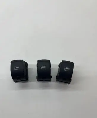 Audi A6 S6 C6 4F Electric window control switch 4F0959855A 324801S
