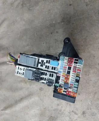 Ford Transit Custom Fuse box set GK2T14401 05012017 CLB00824155S