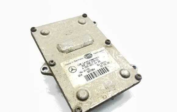 Mercedes-Benz E W211 Headlight ballast module Xenon 5DF00827900 A0028202426