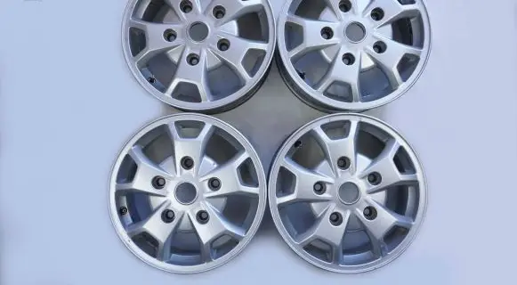 Ford Transit R16 alloy rim BK21BB