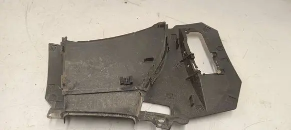Maserati Grecale Front bumper mounting bracket 670184189