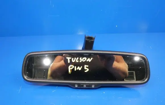 Hyundai Tucson TL Rear view mirror (interior)