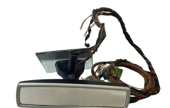 Volkswagen Transporter - Caravelle T4 Rear view mirror (interior) 7E4970265H 7E4970000AP 7E4970249AC