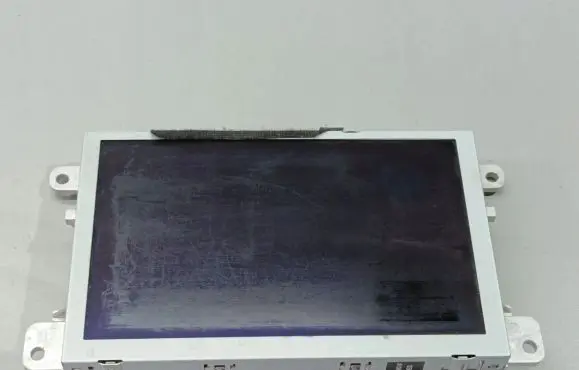 Audi A4 S4 B8 8K Screen/display/small screen 8R0919604