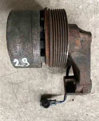 Iveco Daily 6th gen Viscous fan clutch 