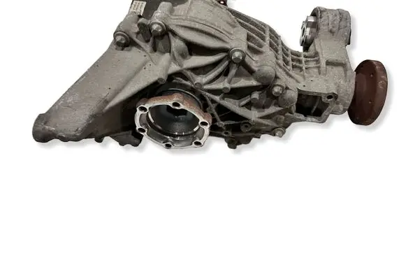 Audi Q7 4M Rear differential 0D2500043C 0D2500043