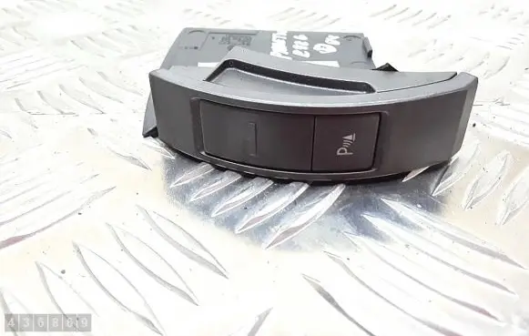 Volkswagen Phaeton Parking (PDC) sensor switch 3d1959672d