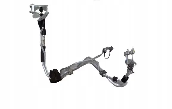 Jaguar E-Pace Air conditioning (A/C) pipe/hose HJ3219A834AC