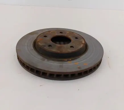 Nissan Leaf II (ZE1) Front brake disc