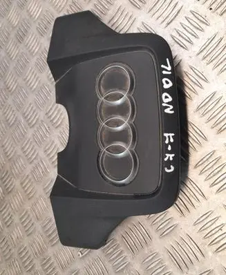 Audi A6 S6 C7 4G Engine cover (trim) 06E103926N