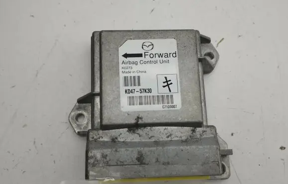 Mazda CX-5 Airbag control unit/module KD4757K30
