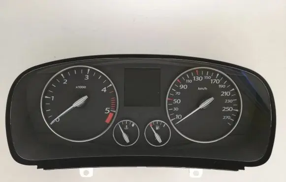 Renault Laguna III Speedometer (instrument cluster) 248100006R KL1759