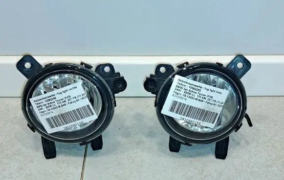 BMW 2 F45 Fog light set 7200100008 7200100001 7342115