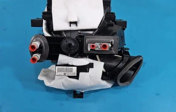 Citroen C4 Cactus Interior heater climate box assembly 9802312280 IMPRK1541410