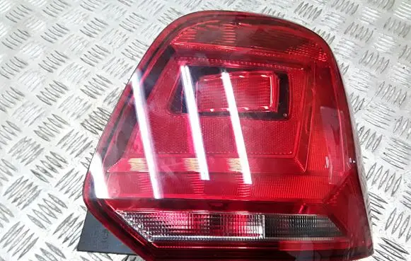 Volkswagen Polo V 6R Rear/tail lights