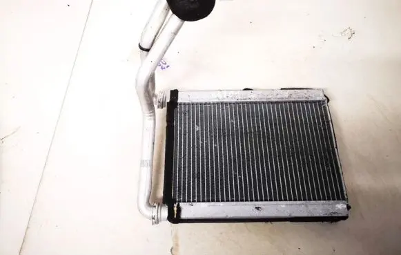 Toyota Yaris Heater blower radiator