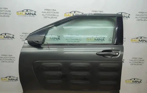 Citroen C4 Cactus Front door