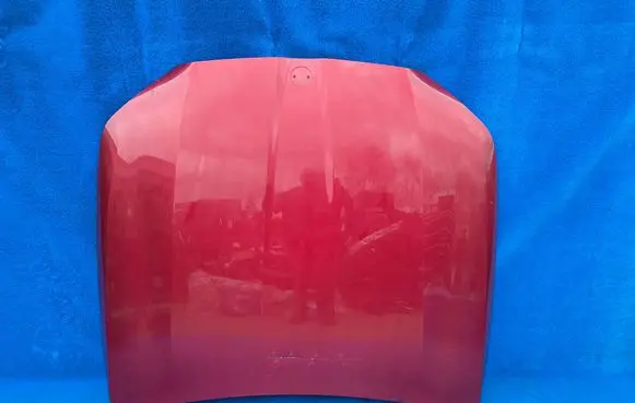BMW 5 G60 G61 Engine bonnet/hood 9633618