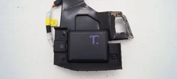 Hyundai Kona I Distronic sensor radar 