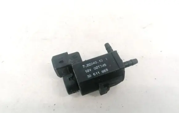 Volvo XC90 Turbo solenoid valve 72224010 7.22240.10