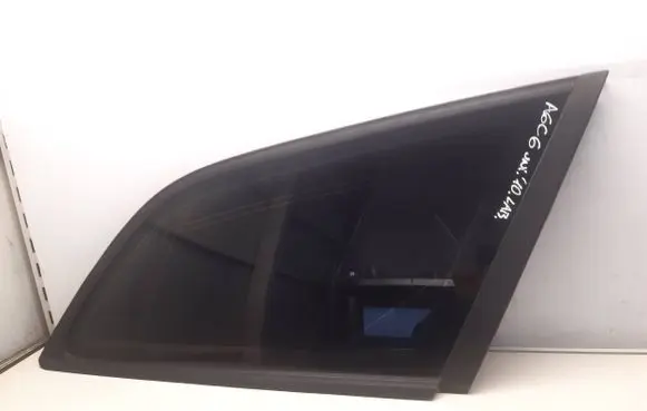 Audi A6 S6 C6 4F Rear side window 4F9845300