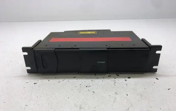 CD/DVD changer