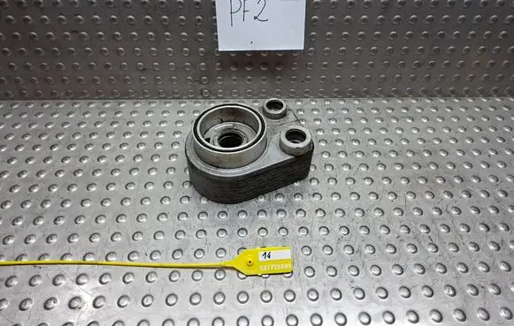 Nissan Qashqai Oil filter mounting bracket S27725899 213059324R