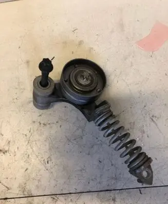 Opel Mokka Belt tensioner pulley 25195388