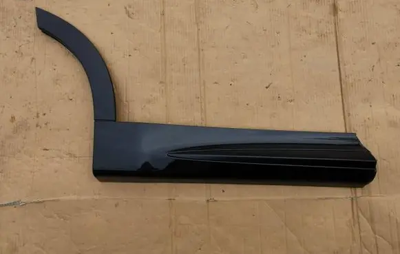 Fiat 500X Rear door trim (molding) 156155478 156155479 Listwa drzwi tył prawa Fiat 500X 22+
