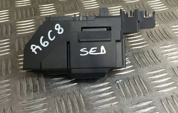 Audi A6 S6 C7 4G Fuse box set 