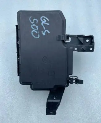 Mercedes-Benz GLS X166 Fuse box set A1665400224