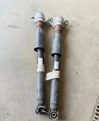 Audi Q5 SQ5 Set of springs and shock absorbers (Front and rear) 8R0513028BK 8R0513028