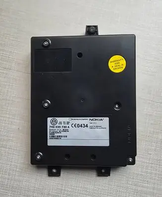 Volkswagen Transporter - Caravelle T5 Phone control unit/module 7H0035730A 0562885 B012315