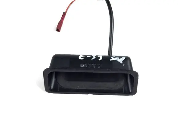 Tailgate/trunk/boot exterior handle