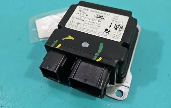 Jaguar XE Airbag control unit/module GX7314D374AH IMPRK1545285