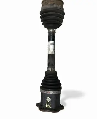 Audi A4 S4 B9 8W Front driveshaft 8W0407271E