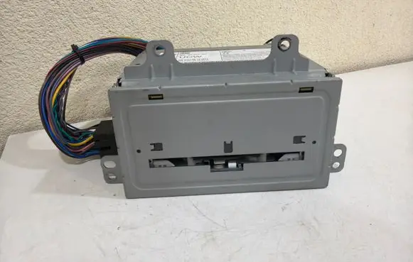 Opel Zafira C Radio/CD/DVD/GPS head unit 22883321