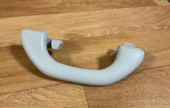 Volkswagen Golf V Rear interior roof grab handle 1K0857607J