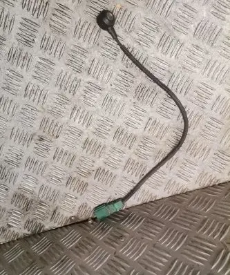 Detonation knock sensor