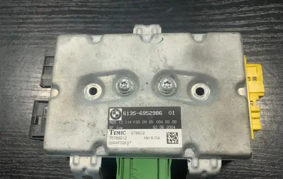 BMW 5 E60 E61 Door control unit/module 6952986