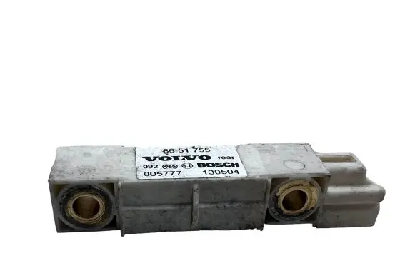 Volvo XC90 Airbag deployment crash/impact sensor 8651755 005777 130504