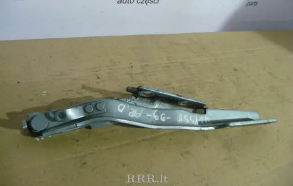 Fiat Ulysse Engine bonnet/hood hinges