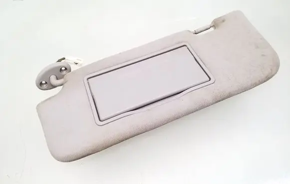 SsangYong Korando Sun visor