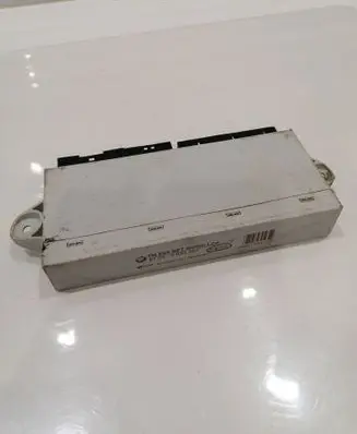 BMW 7 E65 E66 Door control unit/module 6933264 6015007011