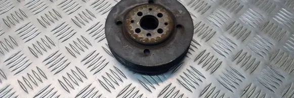 Volkswagen Sharan Crankshaft pulley 038105243