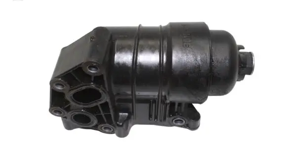 Hyundai Santa Fe Oil filter mounting bracket
