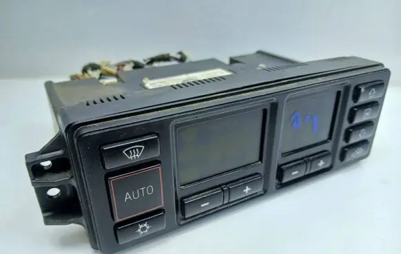 Audi A3 S3 8L Climate control unit 8L0820043MKAS 8L0820043M