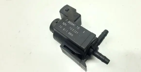 Vacuum valve