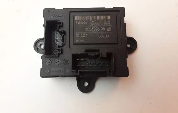 Ford Fiesta Door control unit/module CV1T14B531AF